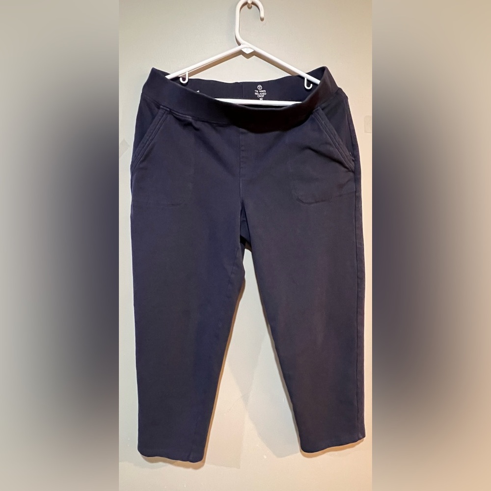 Women’s Talbots Relaxed crop pants